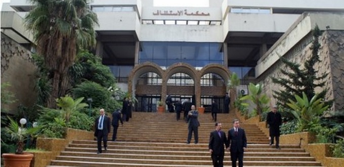 Suspension (houleuse) de la séance du procès de Nasser Zefzafi et de ses compagnons