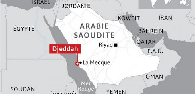 La curieuse attaque du palais du roi Salmane en Arabie saoudite