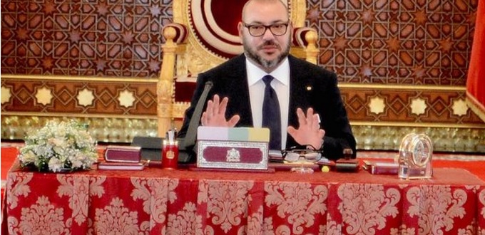 Le roi Mohammed VI revient sur l’affaire d‘al Hoceima, et fixe au 12 octobre la fin de l’enquête