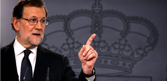 Madrid suspend le gouvernement catalan