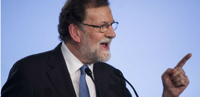 Madrid confirme l'option de suspension de l'autonomie de la Catalogne