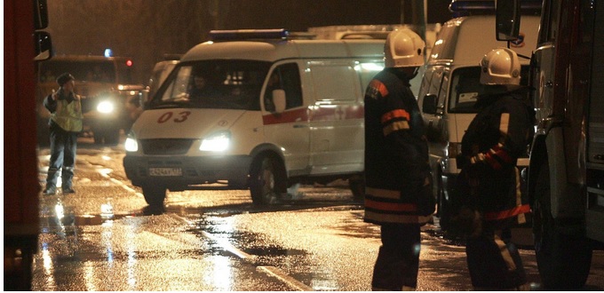 19 morts dans la collision d'un train avec un bus en Russie