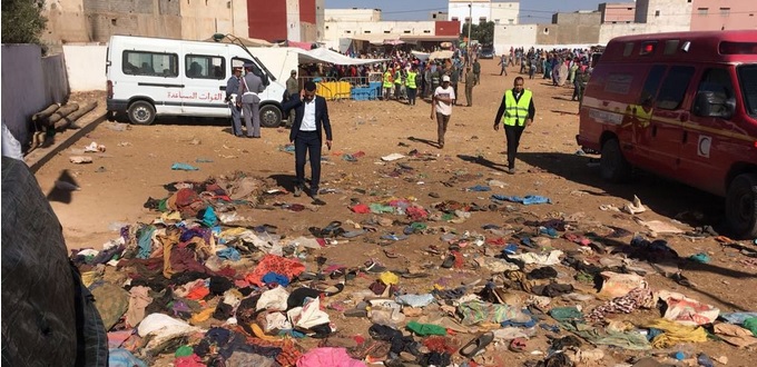 Bousculade près d’Essaouira : Premiers éléments d’informations sur la tragédie qui a fait 15 morts