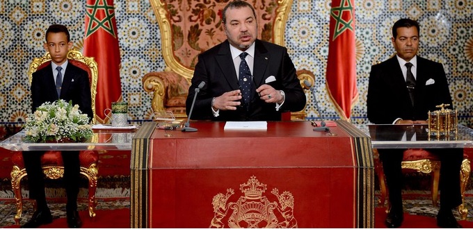 Les grandes lignes du discours de la Marche verte du roi Mohammed VI