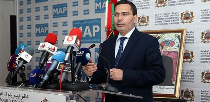 Mustapha el Khalfi confirme que les consultations pour le remaniement se limitent à la majorité actuelle