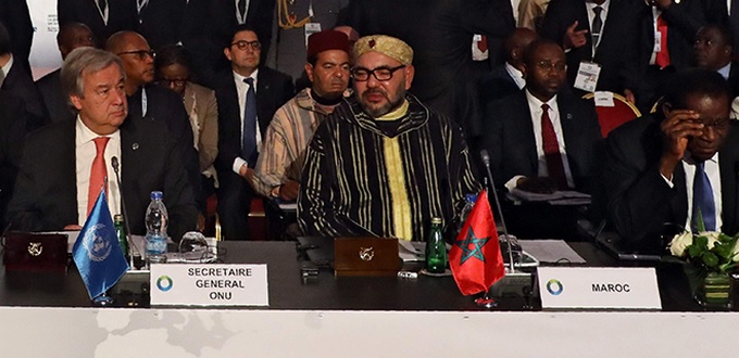 Le discours fort du roi Mohammed VI à Abidjan sur les migrations