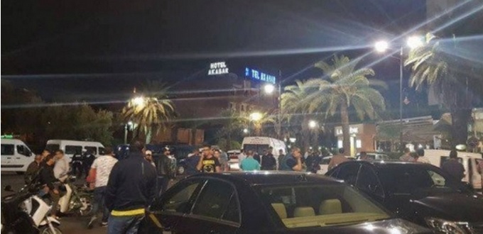 Fusillade à Marrakech : Arrestation de deux ressortissants néerlandais pour leur implication présumée dans l’assassinat
