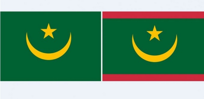 La Mauritanie change son hymne national et son drapeau