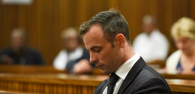 La justice sud-africaine double la peine d’Oscar Pistorius