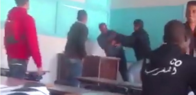 Voici le verdict de l’adolescent qui a violenté son professeur à Ouarzazate