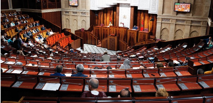 Le parlement adopte le projet de loi sur les retraites des travailleurs indépendants