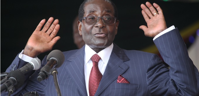 Robert Mugabe : la chute