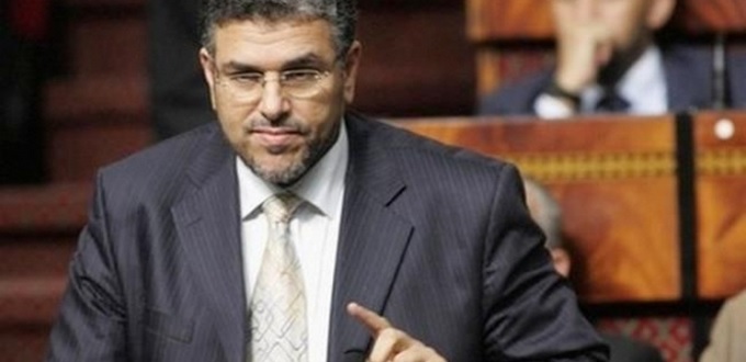 Le groupe parlementaire du PJD se plaint à Saadeddine Elotmani de…Mustapha Ramid !