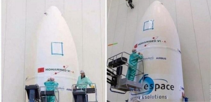 Le Maroc a lancé son premier satellite d’observation, les détails et les images