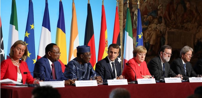L'immigration et la sécurité au cœur du cinquième sommet Europe-Afrique
