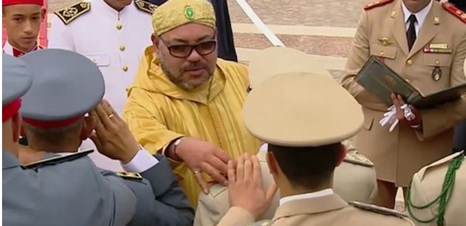 Deux grands généraux quittent l’armée marocaine