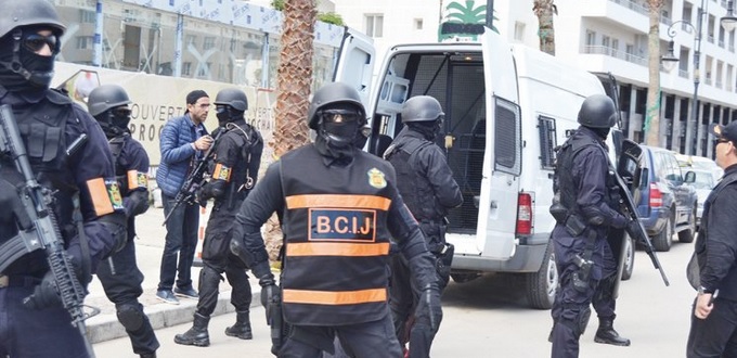 Opération sécuritaire conjointe et simultanée entre Espagne et Maroc, 4 hommes interpellés