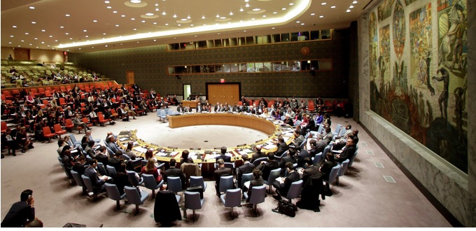Le Conseil de Sécurité de l'ONU examine aujourd'hui une résolution contre la décision américaine sur al-Qods
