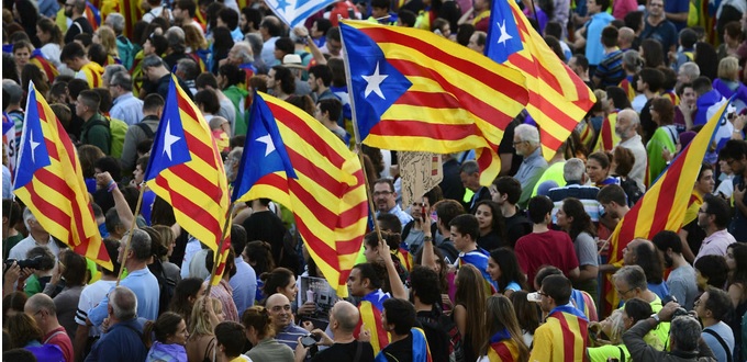 En Catalogne, les indépendantistes conservent la majorité absolue au parlement