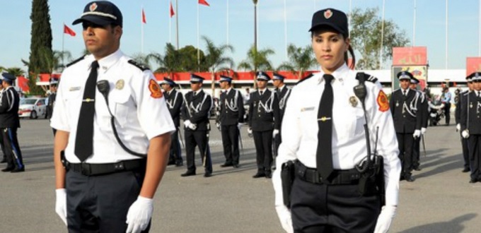 La DGSN ouvre une école de police à Tanger