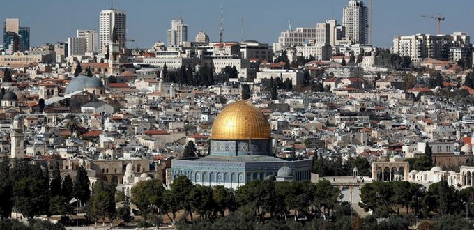 Les Etats-Unis s’apprêtent à transférer leur ambassade en Israël de Tel Aviv à al-Qods