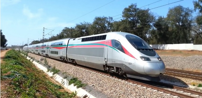 TGV Casablanca-Tanger : un record de vitesse africain atteint, avant la commercialisation en 2018