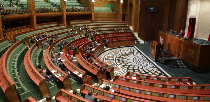 La Chambre des Conseillers adopte le projet de loi de finances 2018