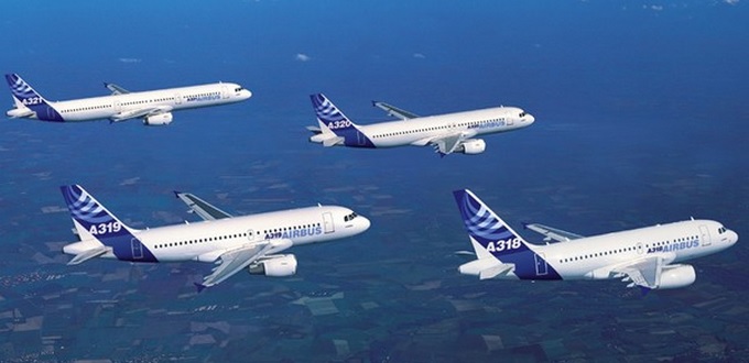 Airbus est numéro 1 mondial des ventes, numéro 2 des livraisons