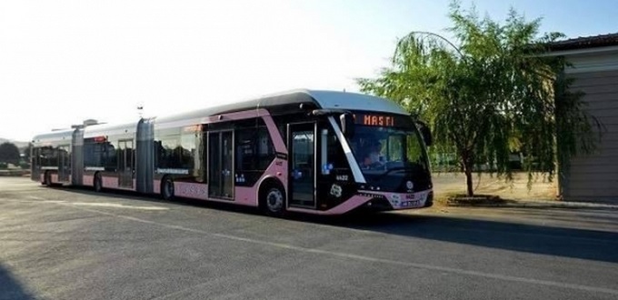 L’idée des « bus roses », pour femmes, à Rabat fait son chemin