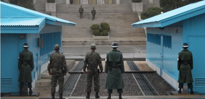 Réchauffement des relations entre les deux Corée