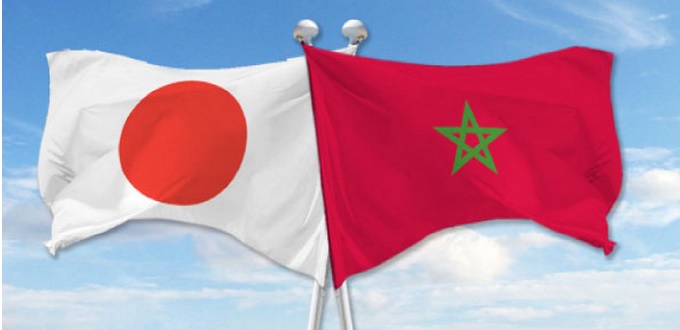 Les relations bilatérales entre le Maroc et le Japon se renforcent
