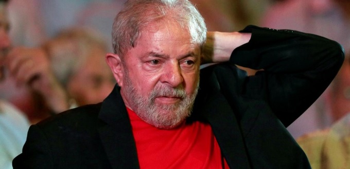 La condamnation de l’ex-président brésilien Lula confirmée et alourdie à 12 ans de prison