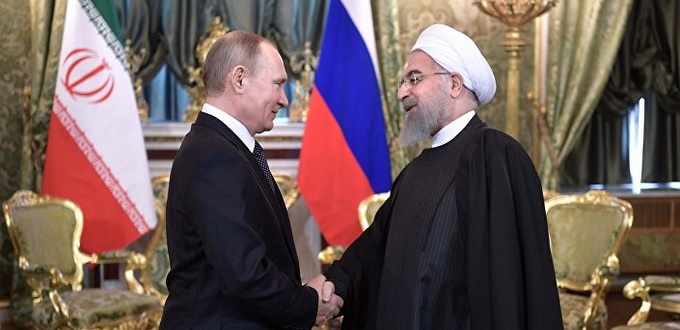 Moscou met en garde Washington contre toute ingérence en Iran