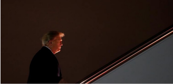 Donald Trump à Davos pour dire à quel point "l'Amérique est formidable"