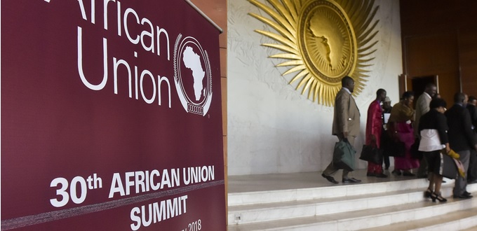 L'Union africaine, 30ème Sommet à Addis Abeba