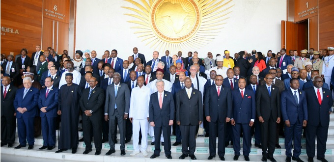 L’Union africaine, terrain de bataille diplomatique entre l’Algérie et le Maroc (Le Monde)