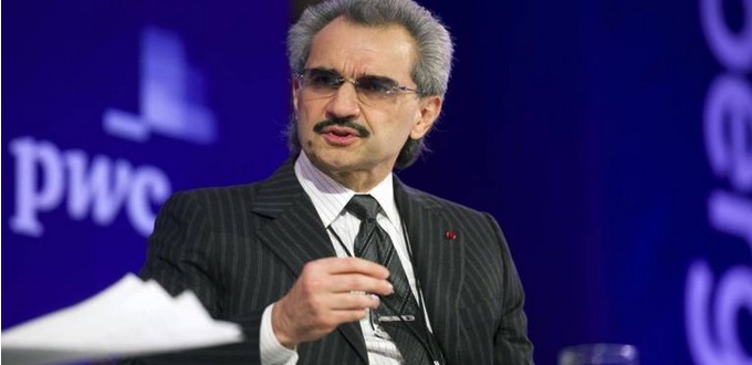 Video - Le prince Walid ben Talal libéré