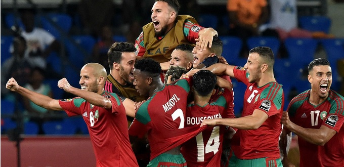 Le Maroc 39ème mondial au classement FIFA, mais ses adversaires sont au… top 6