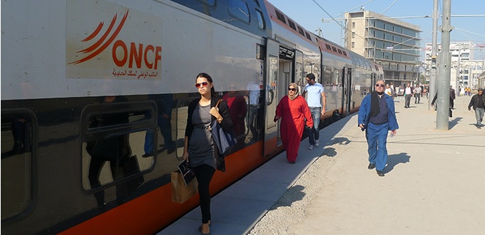 L’ONCF adapte l’horaire de ses trains pour la période des vacances