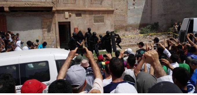 Le BCIJ démantèle une cellule terroriste à Tanger