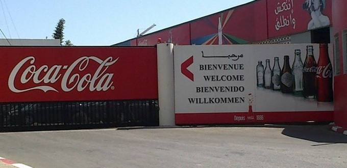 Coca Cola ne délocalise pas sa production en dehors du Maroc, et ne décolère pas quand on le dit