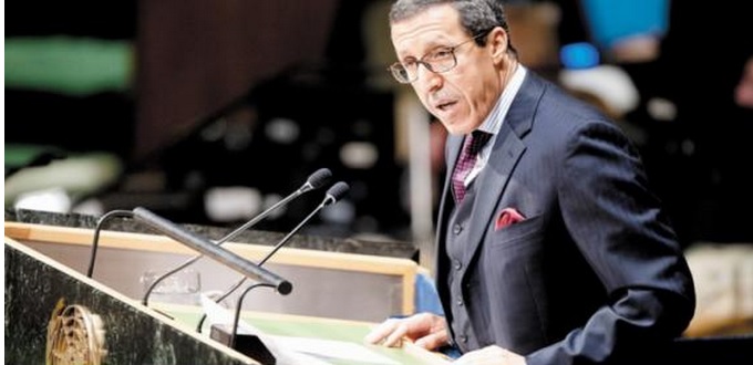 Le Maroc a entièrement réglé sa contribution à l'ONU