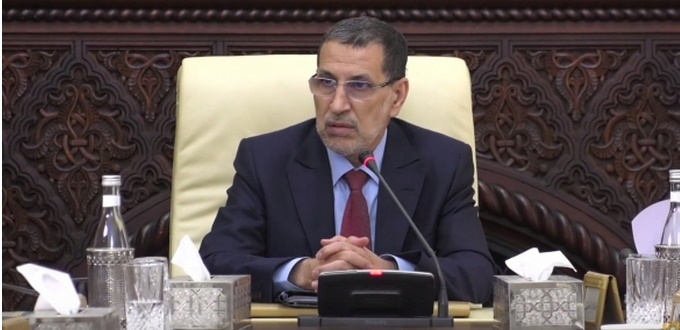 Saadeddine Elotmani révèle des poursuites judiciaires contre des dizaines de (présumés) corrompus