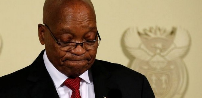 Jacob Zuma, une fin pathétique pour la carrière chaotique du président danseur (vidéo)