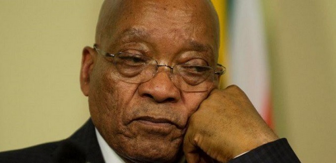 Afrique du Sud: réunion d'urgence de l'ANC pour discuter d'un départ du président Zuma