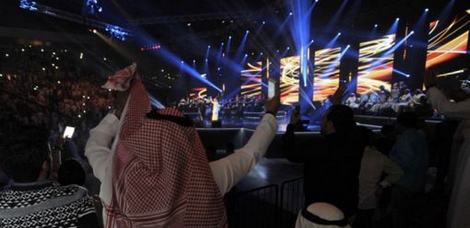 L’Arabie saoudite va investir 64 milliards de dollars dans le divertissement sur 10 ans