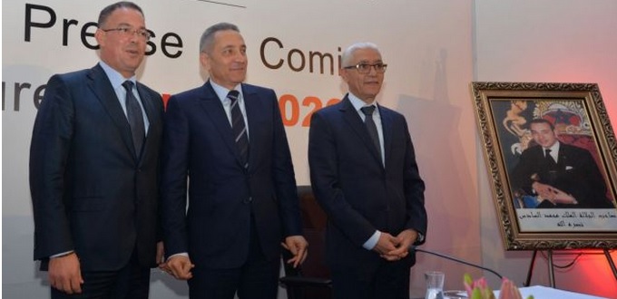 MONDIAL 2026, J – 126 pour le Comité de candidature Maroc 2026