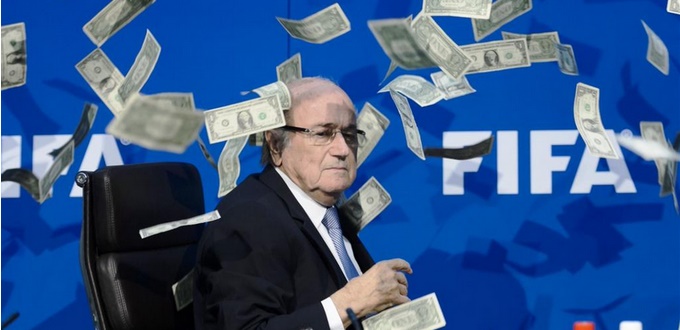 Merci M. Blatter pour votre soutien, mais le Maroc fera sans…, par Aziz Boucetta