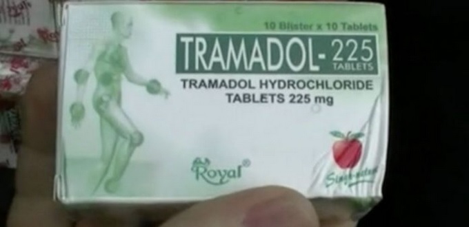 Saisie de 25 millions de comprimés Tramadol à Tanger Med