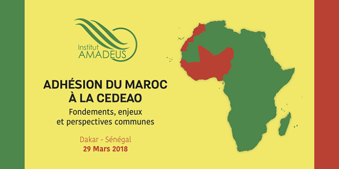 Adhésion du Maroc à la CEDEAO : Fondements, enjeux et perspectives communes